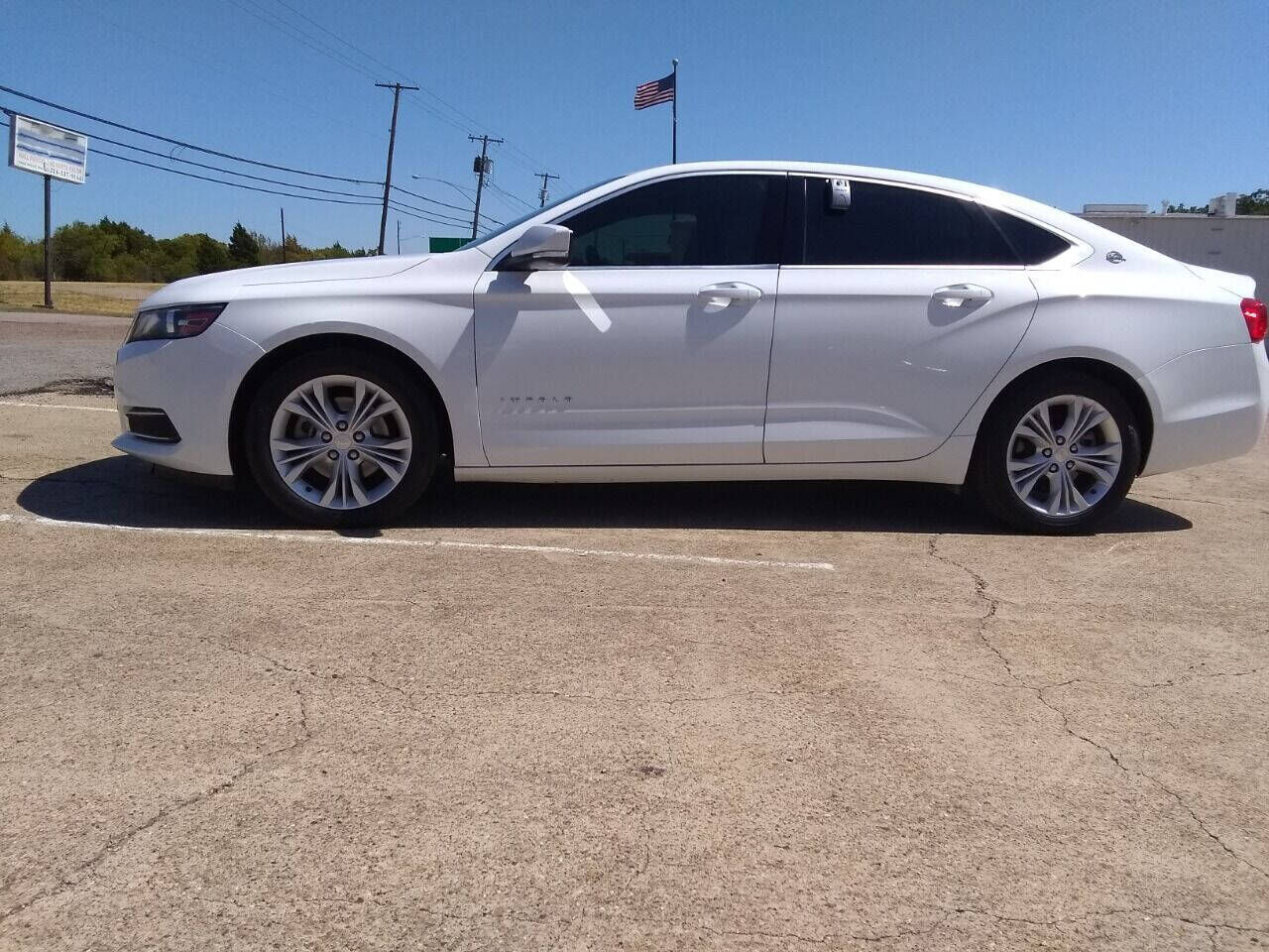 2015 CHEVROLET Impala