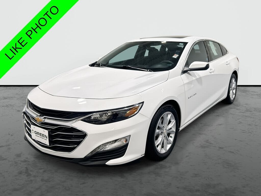 2023 CHEVROLET Malibu