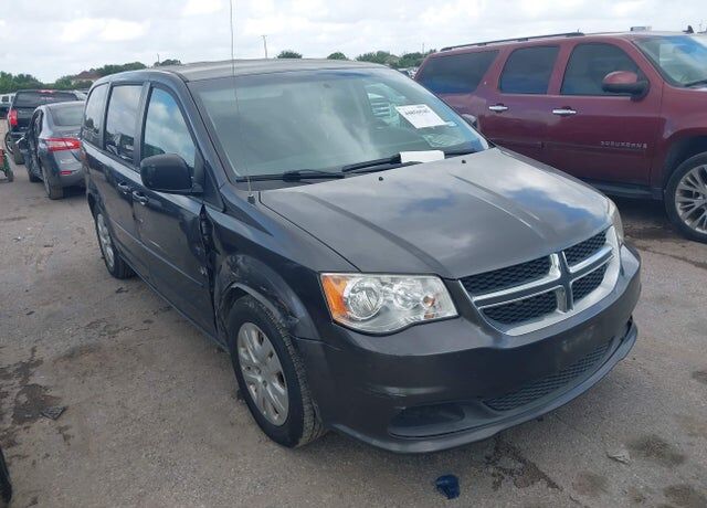 2016 DODGE Grand Caravan
