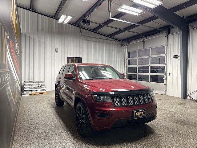 2019 JEEP Grand Cherokee