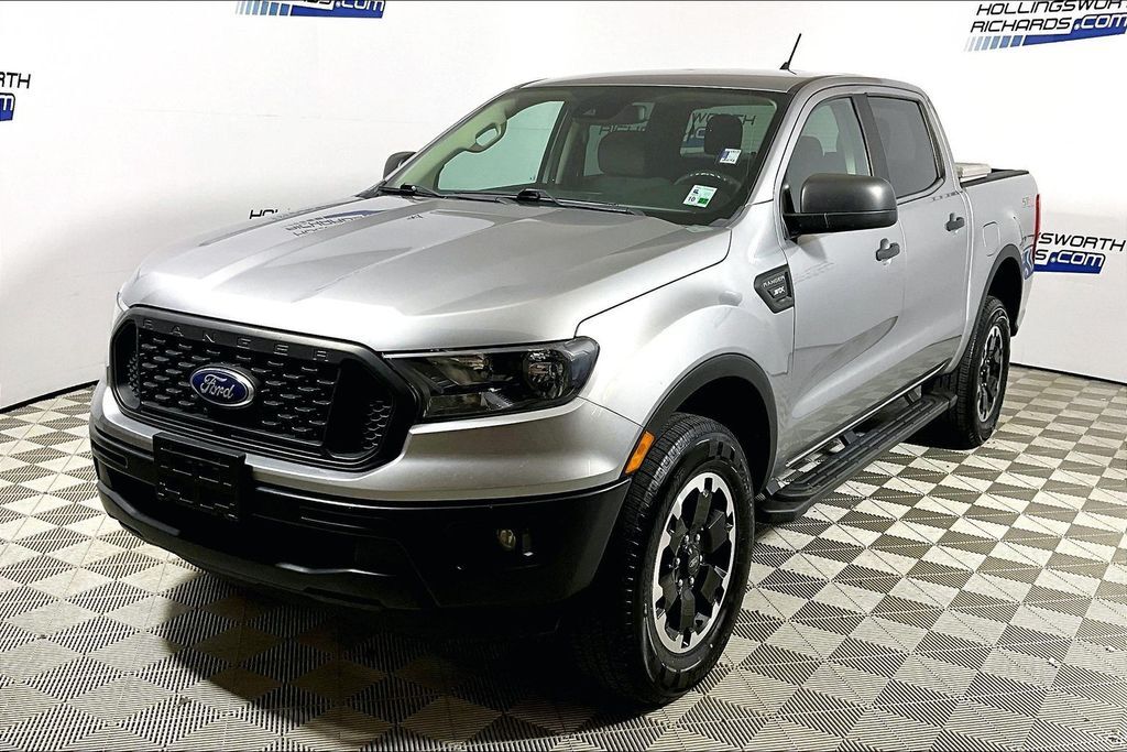 2021 FORD Ranger
