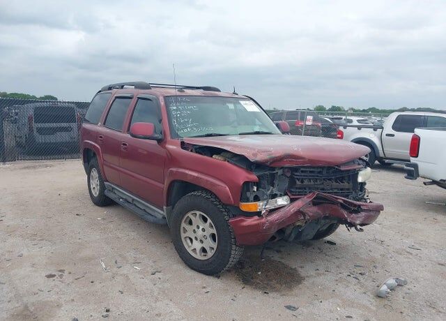 2003 CHEVROLET Tahoe