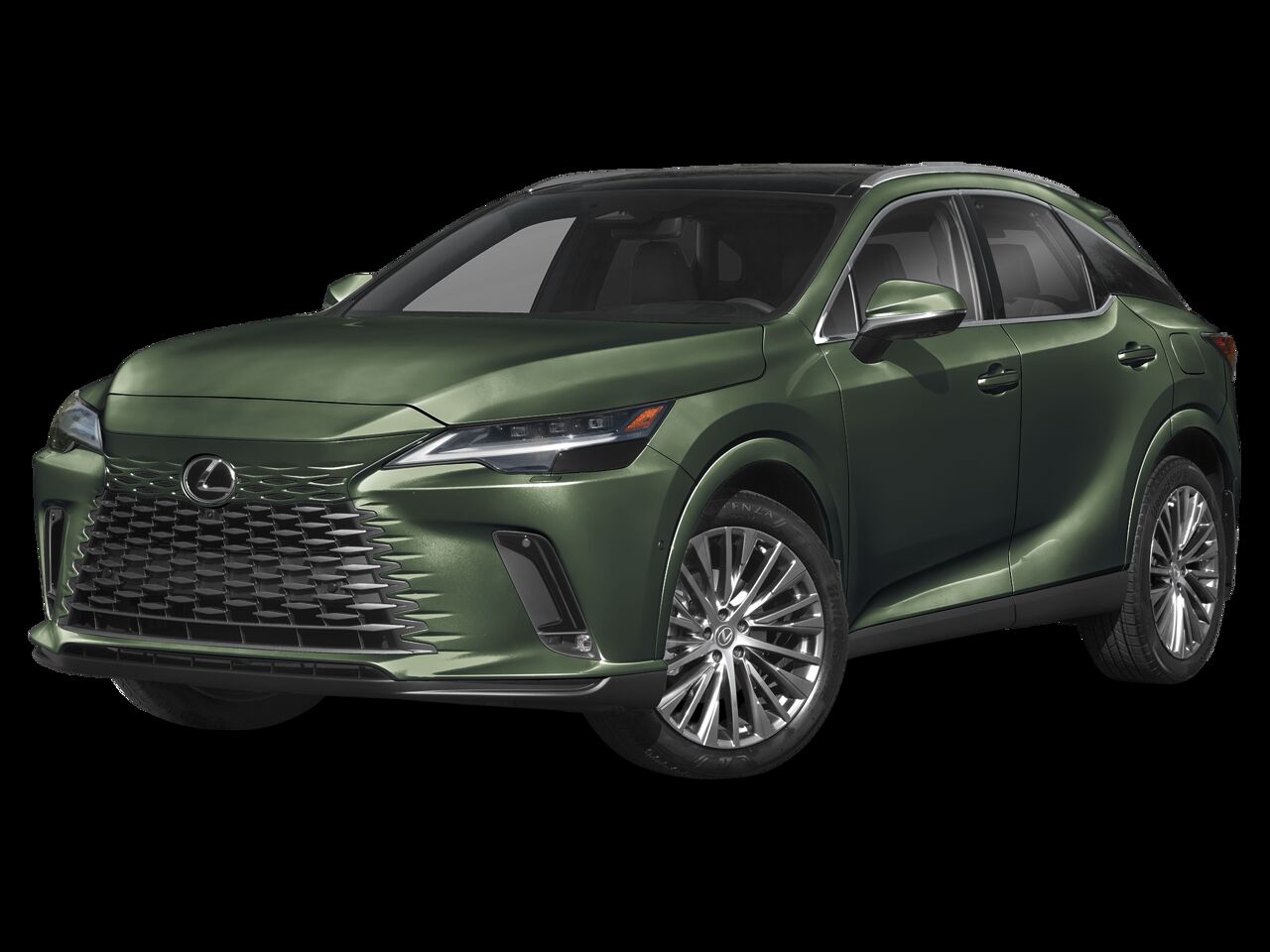 2026 LEXUS RX