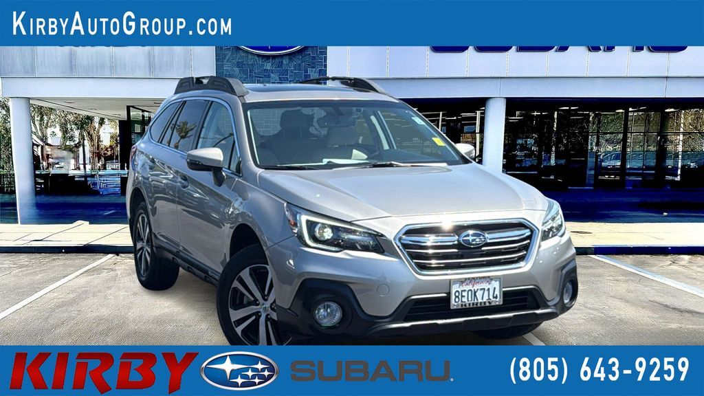 2018 SUBARU Outback