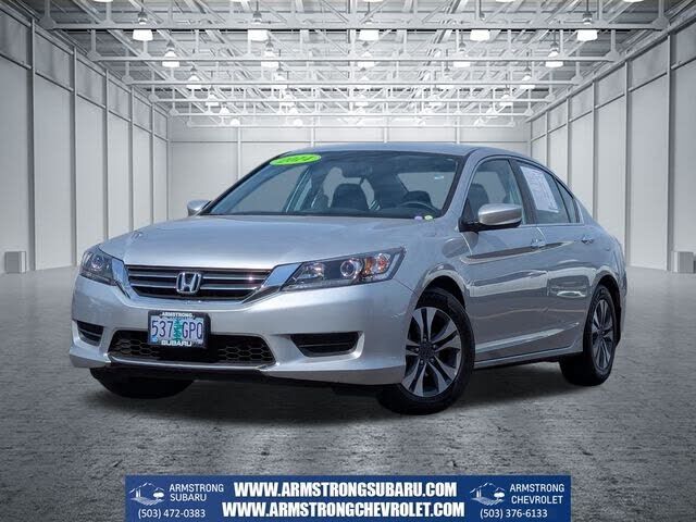 2014 HONDA Accord