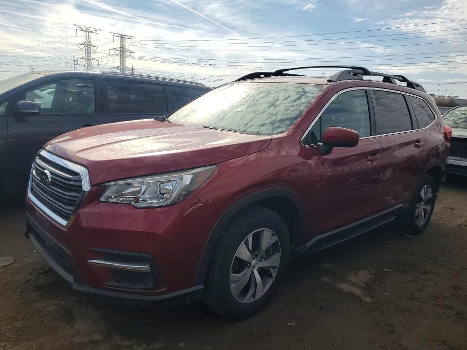 2019 SUBARU Ascent