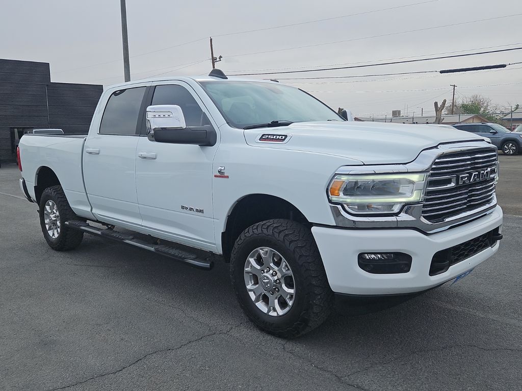 2024 RAM 2500