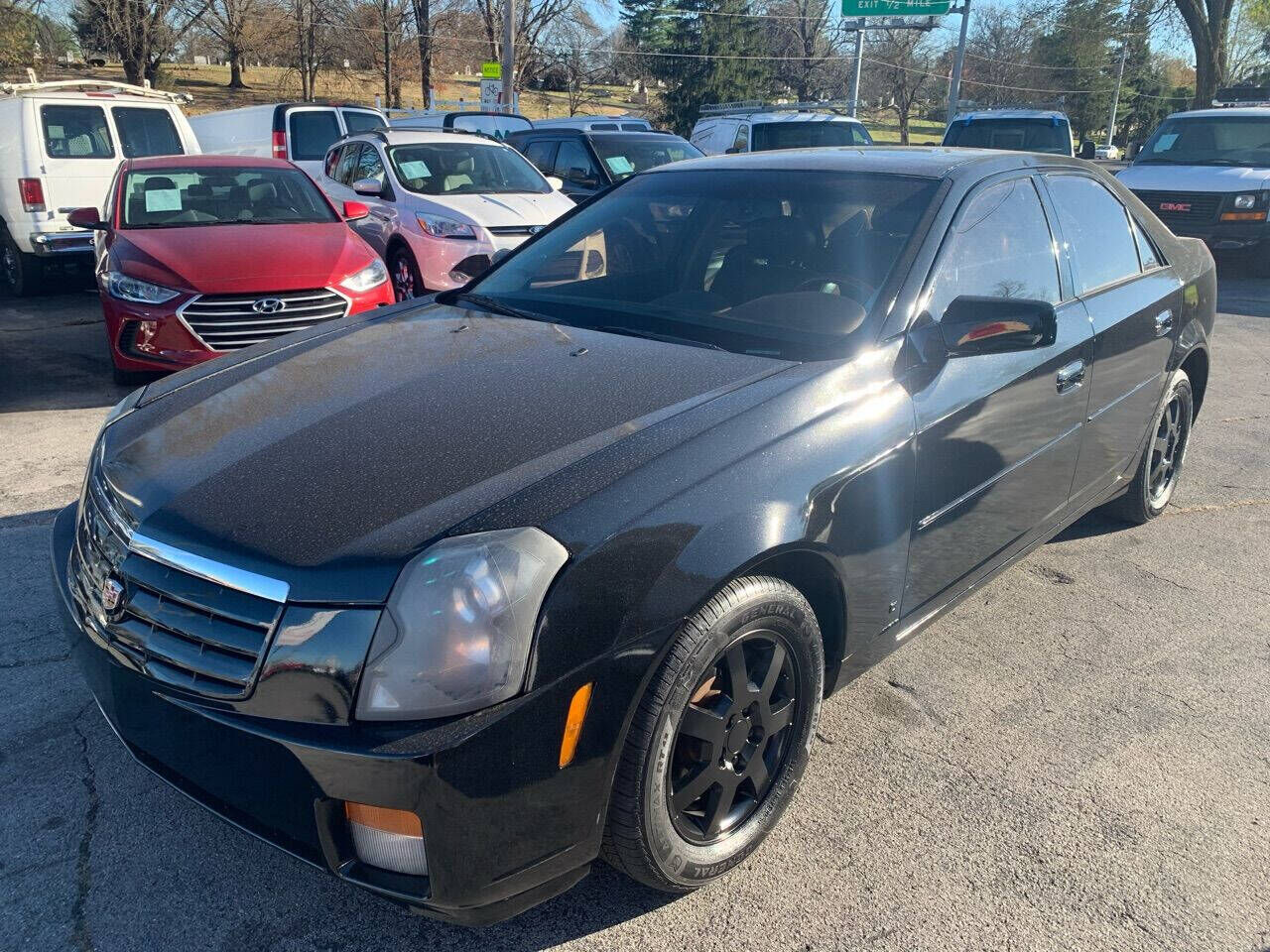 2006 CADILLAC CTS