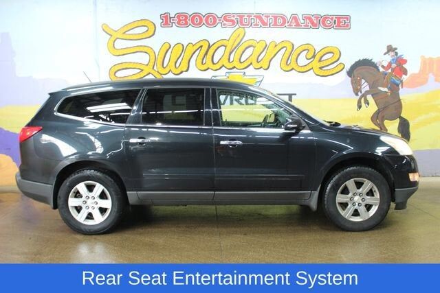 2010 CHEVROLET Traverse