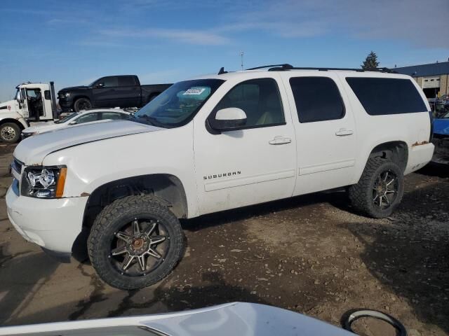 2012 CHEVROLET Suburban