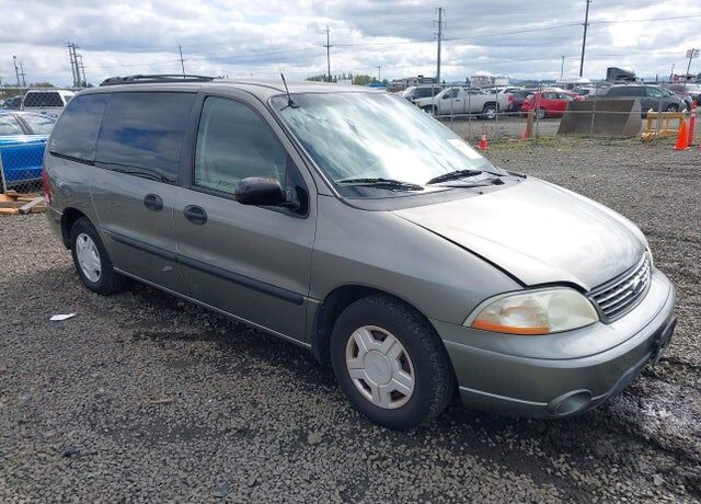 2002 FORD Windstar