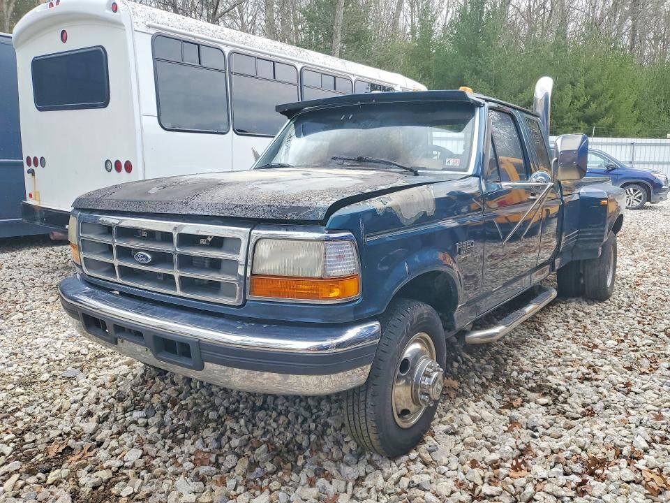 1996 FORD F-350