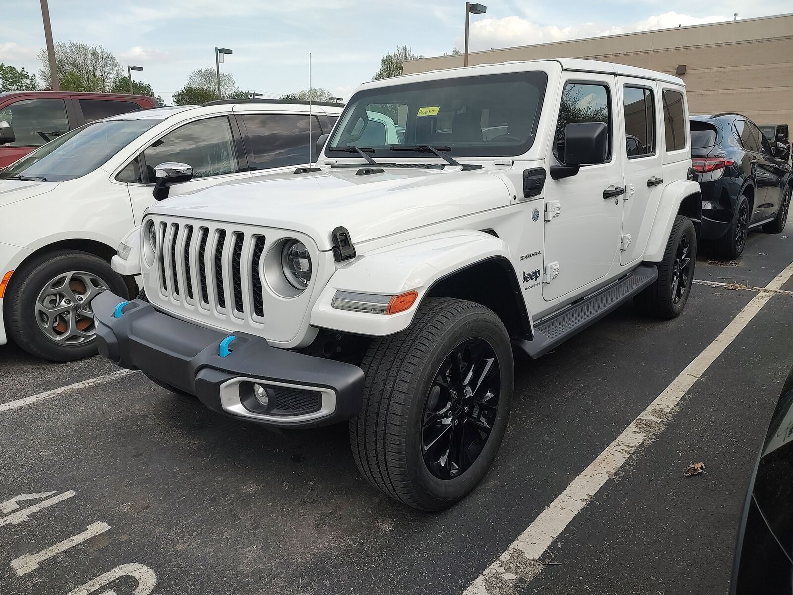 2023 JEEP Wrangler