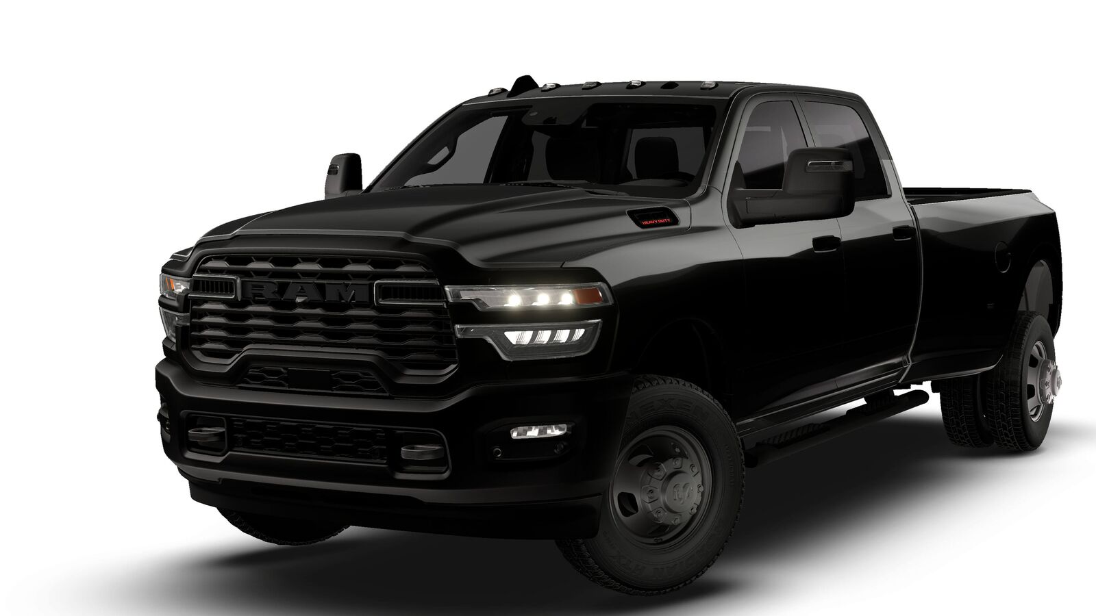 2026 RAM 3500
