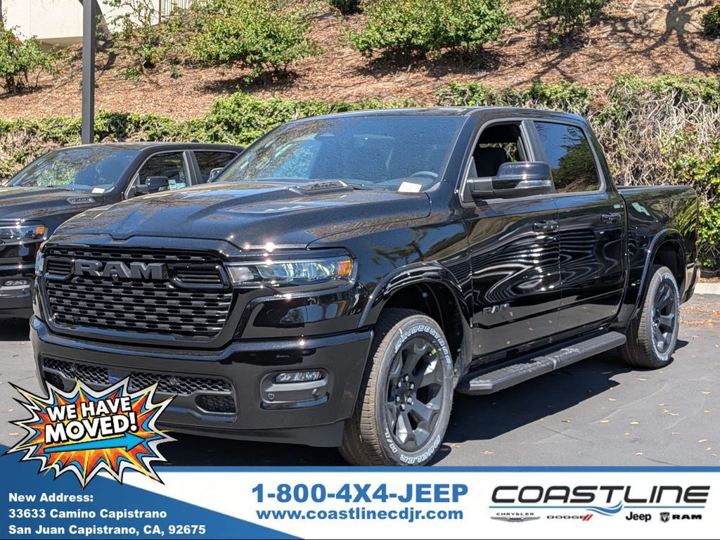2026 RAM 1500