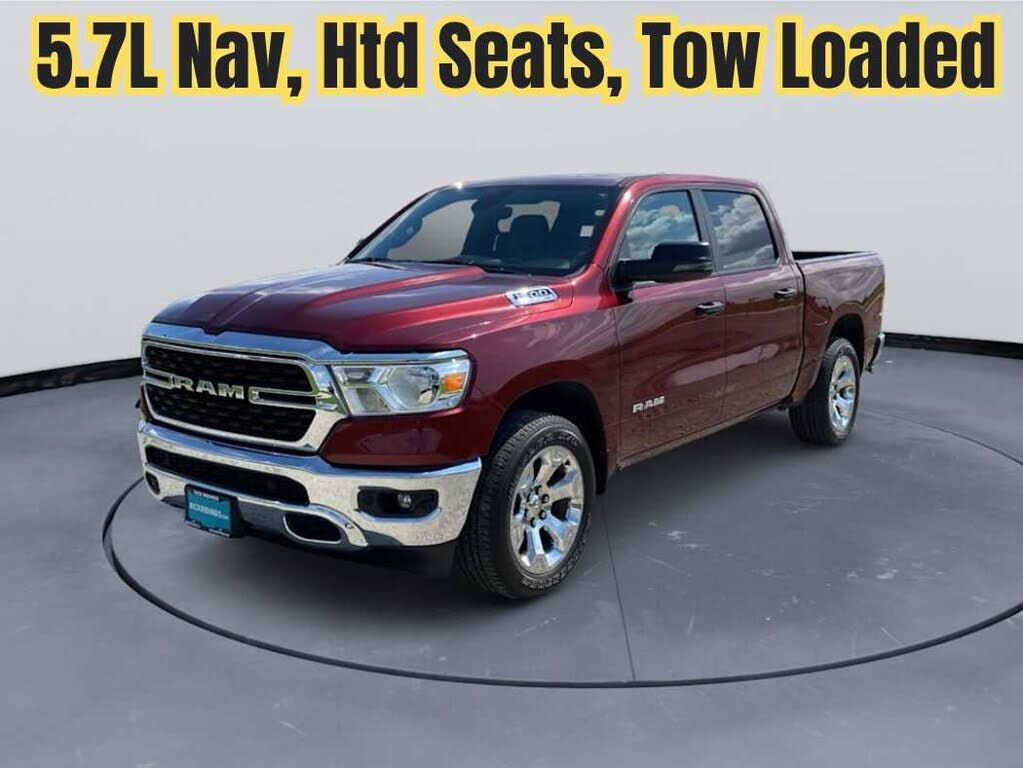 2023 RAM 1500