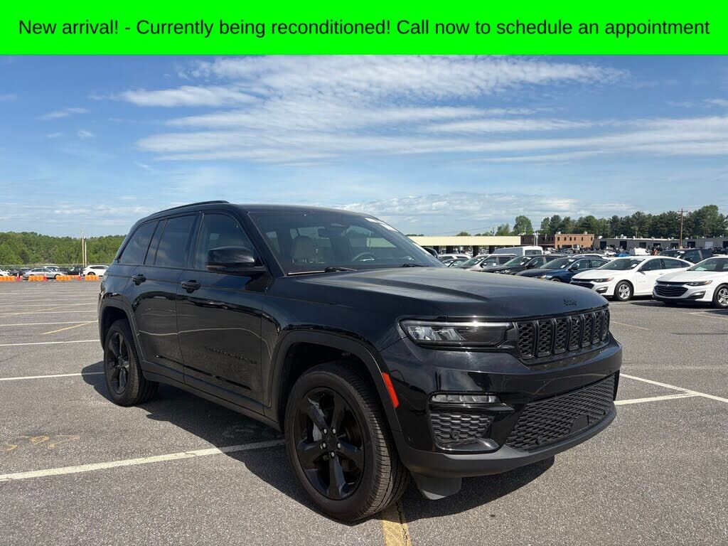 2023 JEEP Grand Cherokee