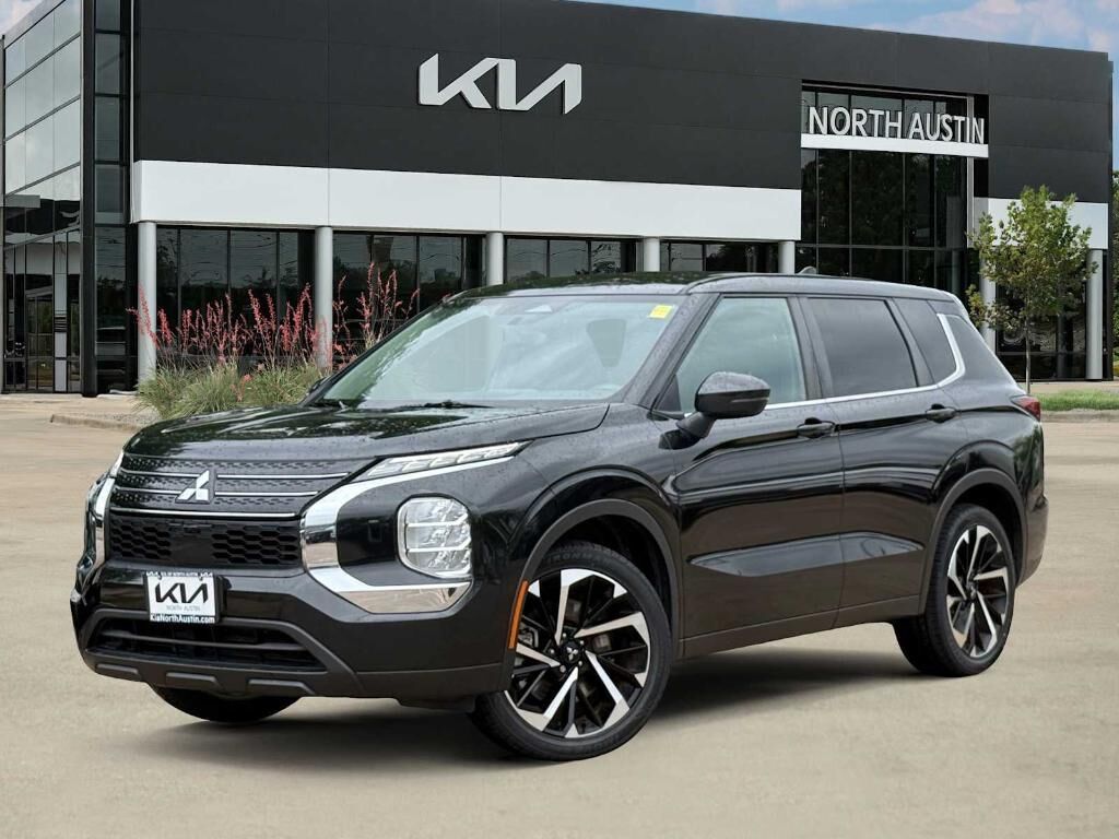 2022 MITSUBISHI Outlander