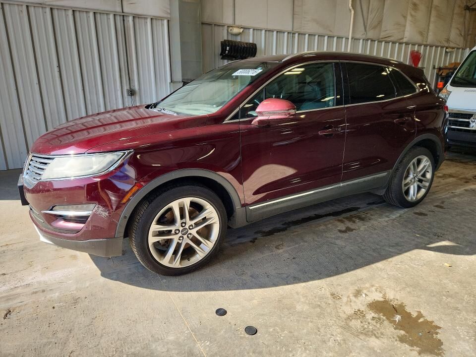 2016 LINCOLN MKC