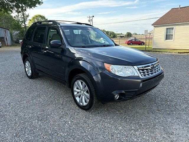 2012 SUBARU Forester