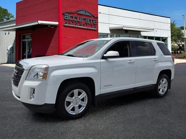 2014 GMC Terrain