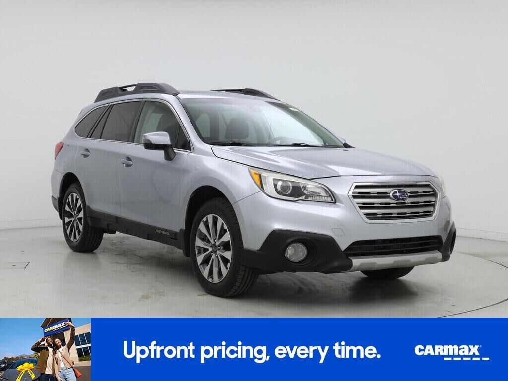 2017 SUBARU Outback