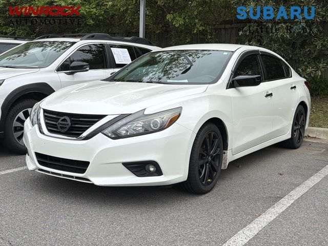 2017 NISSAN Altima