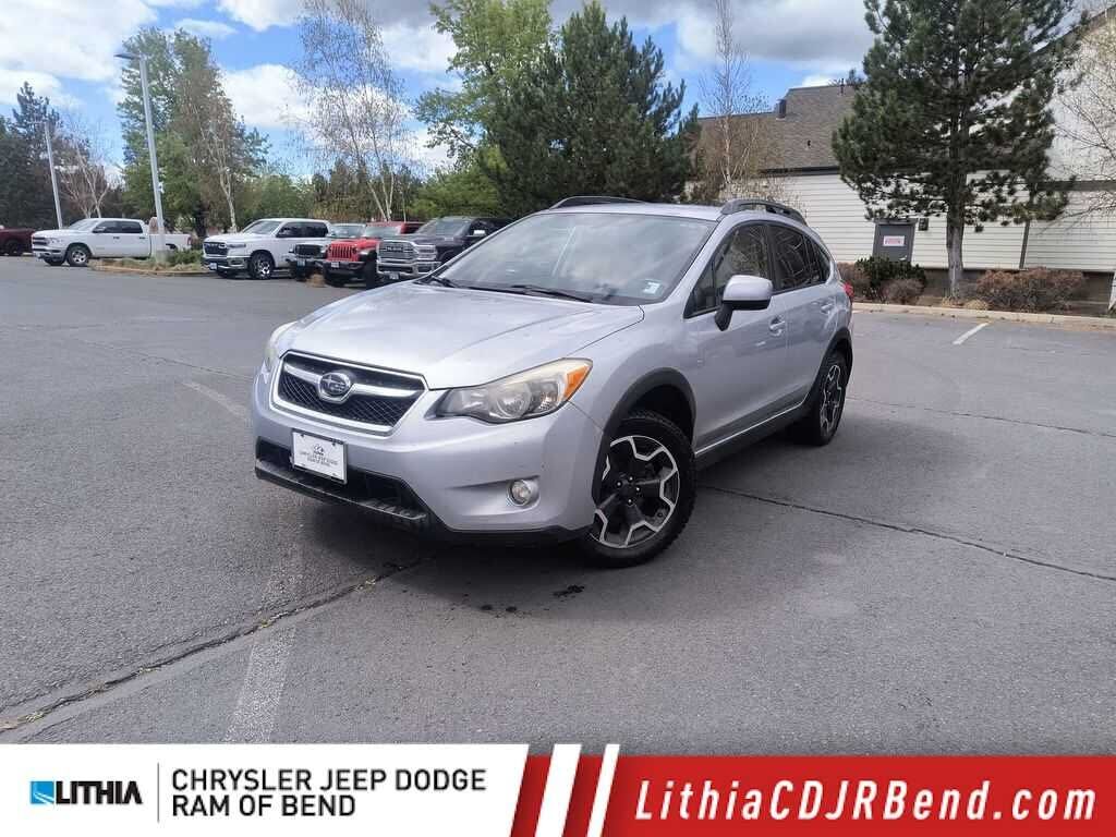 2013 SUBARU XV CrossTrek