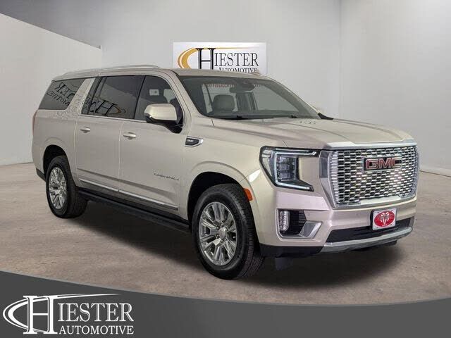 2023 GMC Yukon XL