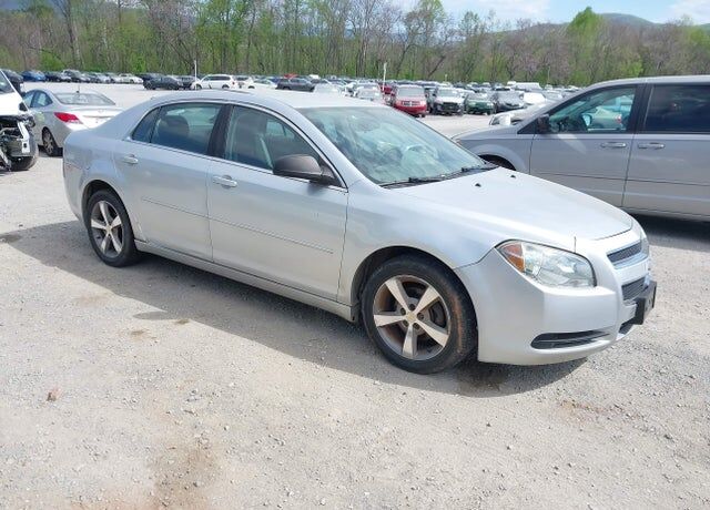 2011 CHEVROLET Malibu