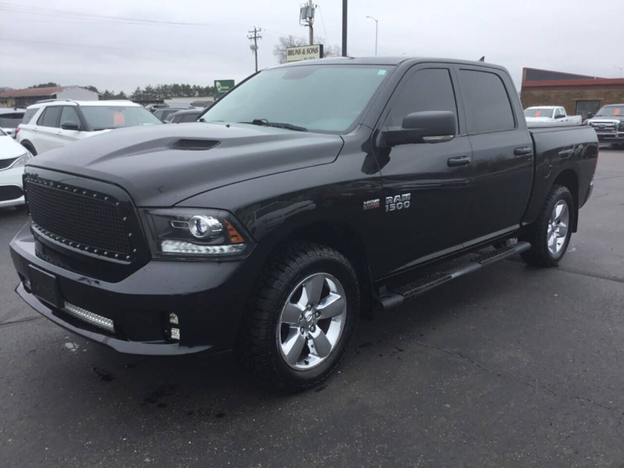 2017 RAM 1500