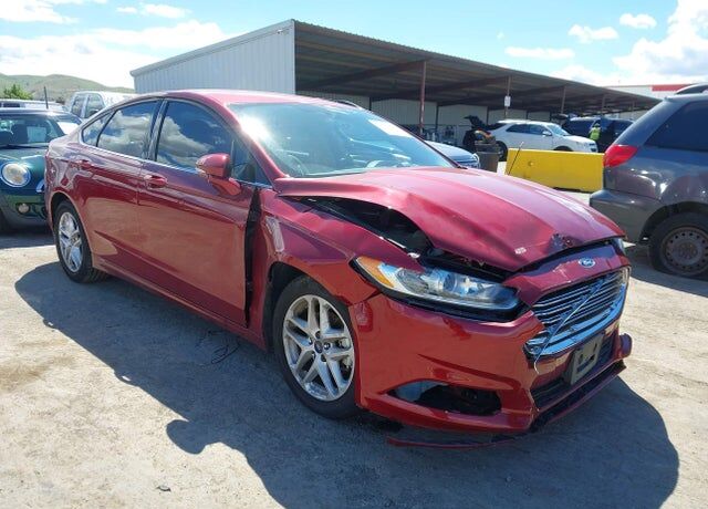 2014 FORD Fusion