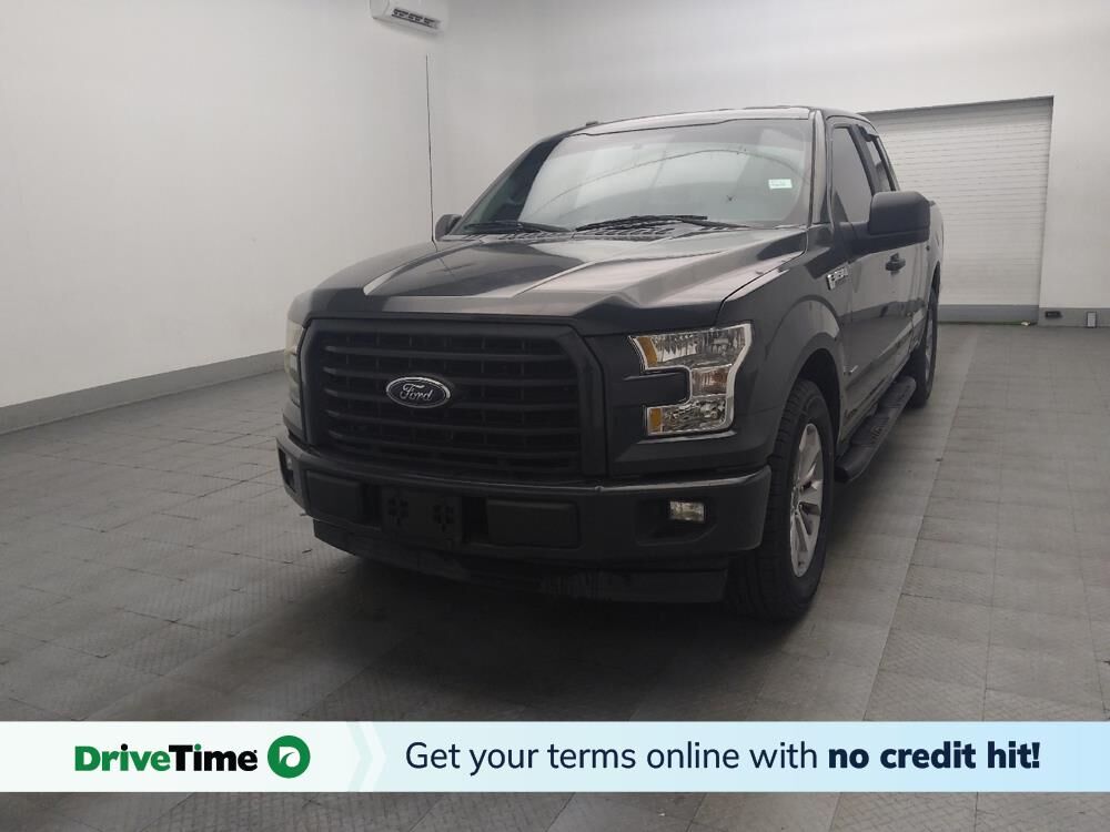 2017 FORD F-150