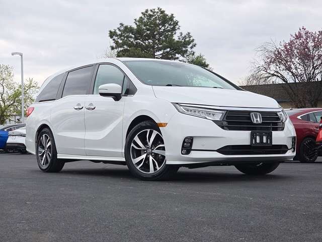 2023 HONDA Odyssey
