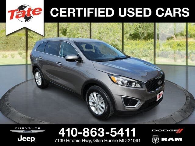 2018 KIA Sorento