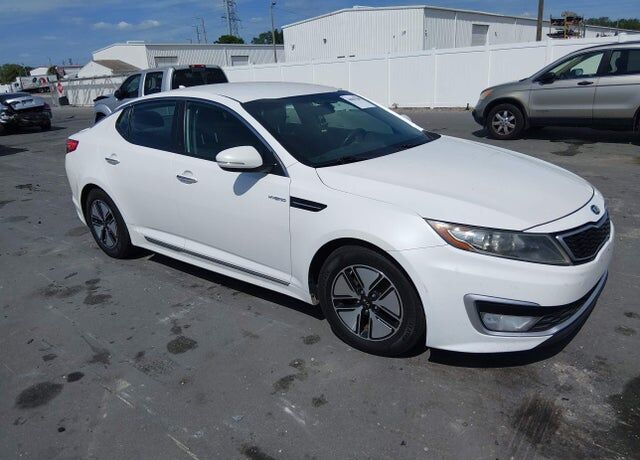 2013 KIA Optima