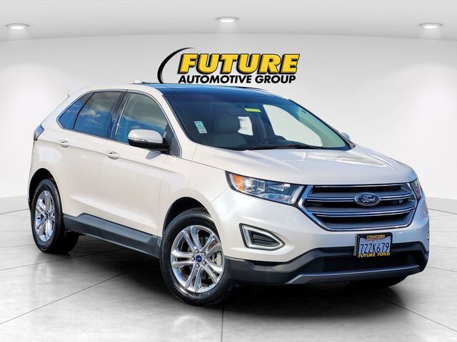 2017 FORD Edge