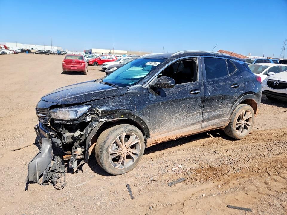 2023 BUICK Encore GX