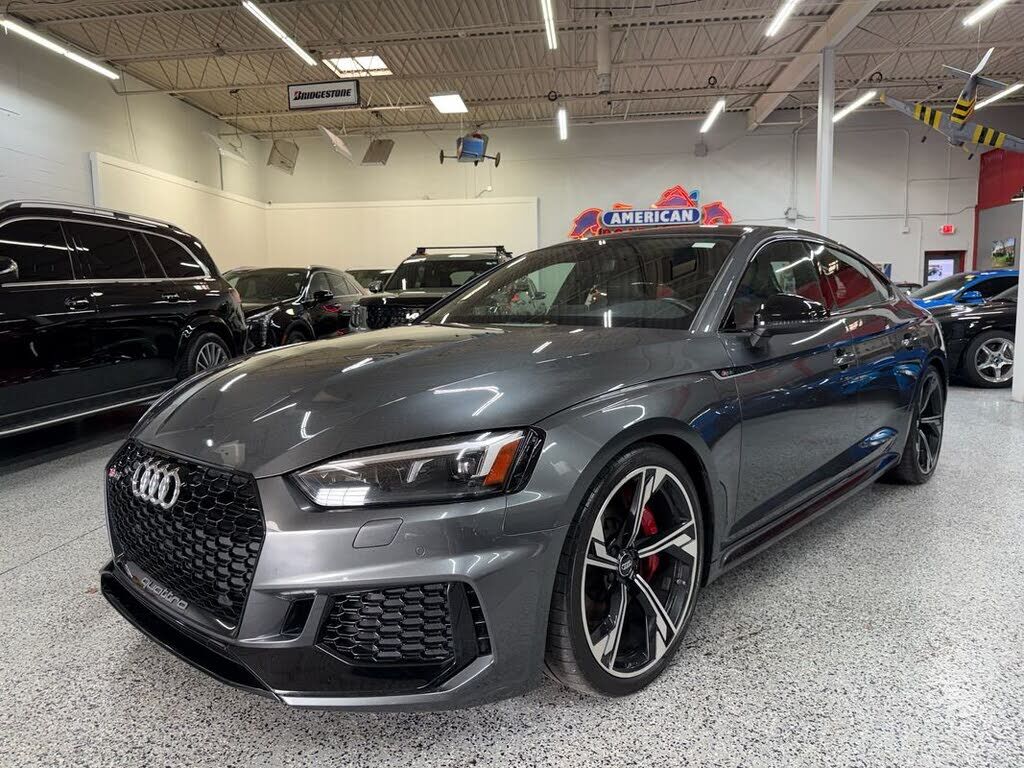 2019 AUDI RS5