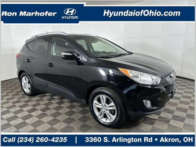 2013 HYUNDAI Tucson