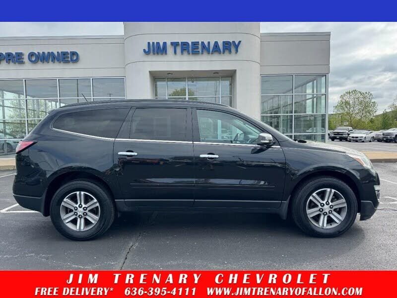 2015 CHEVROLET Traverse