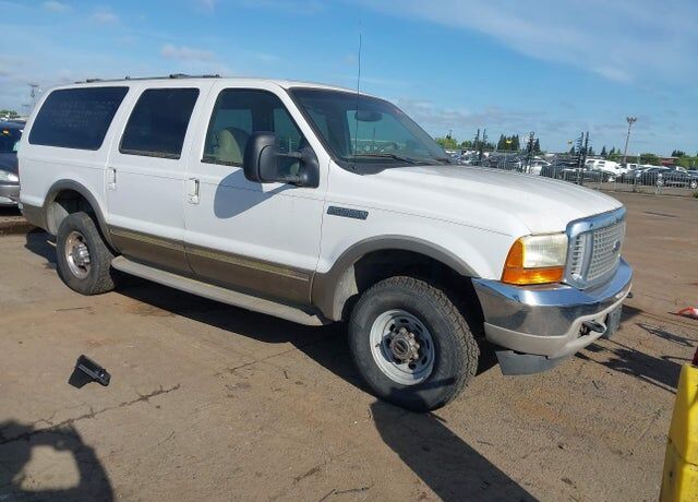 2001 FORD Excursion