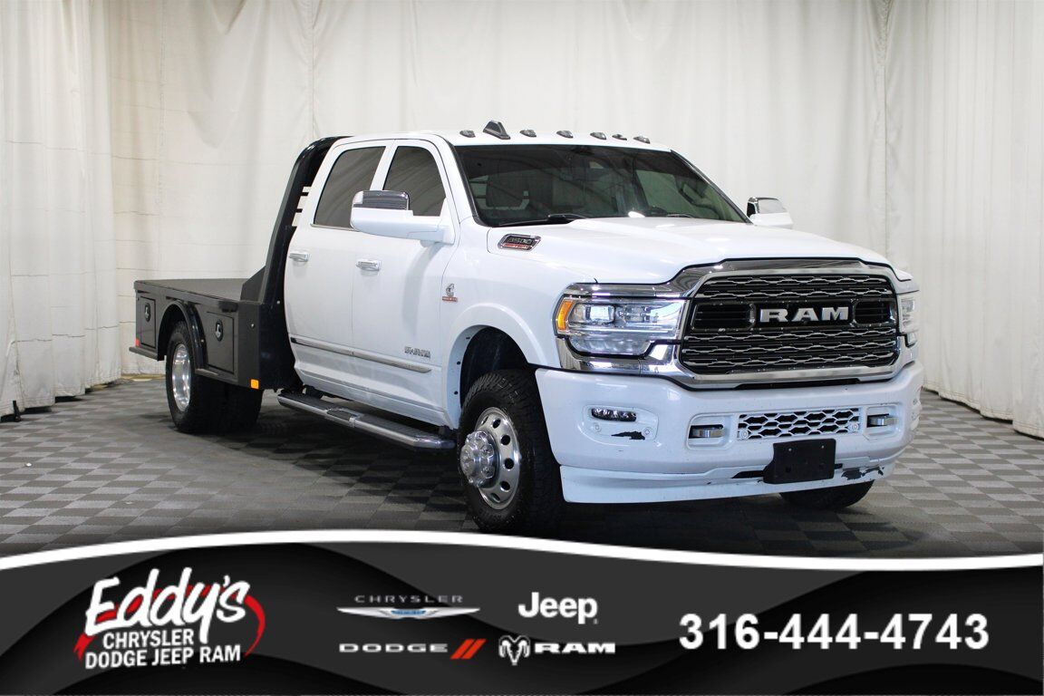 2022 RAM 3500