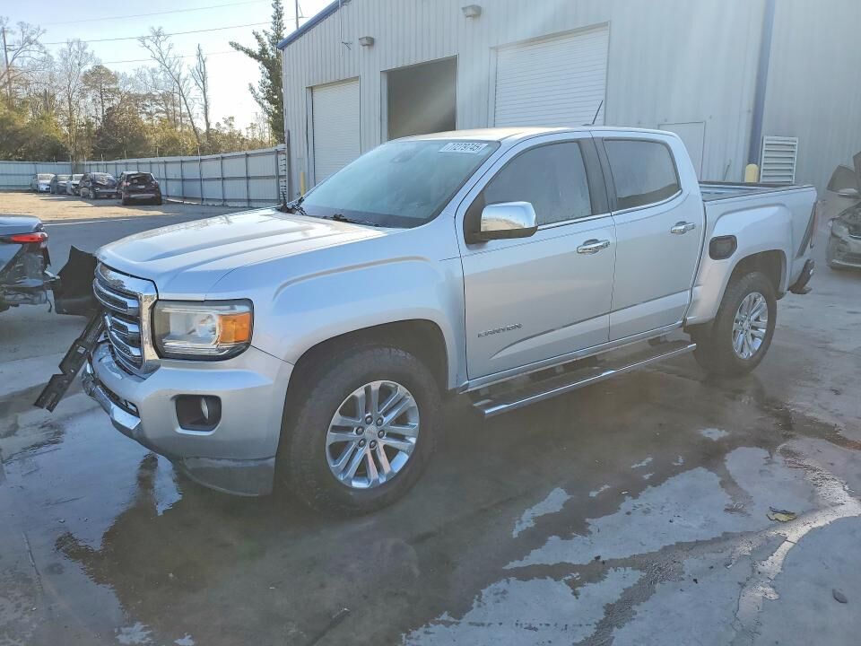 2016 GMC Canyon