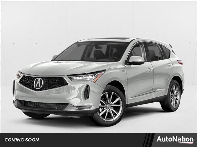 2023 ACURA RDX