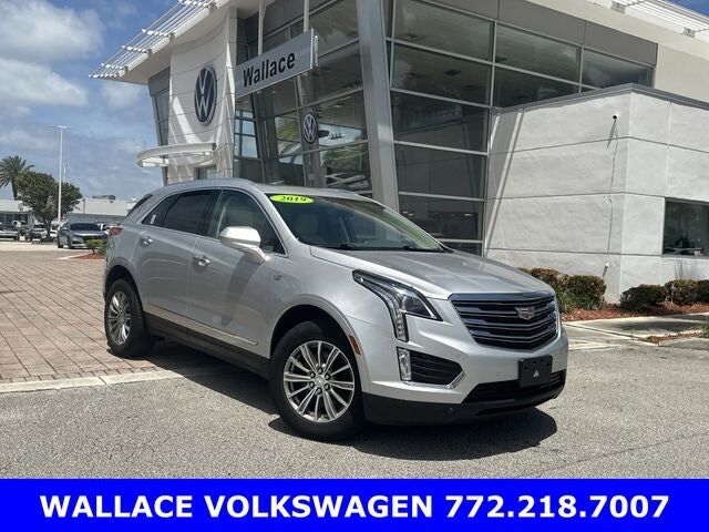 2019 CADILLAC XT5