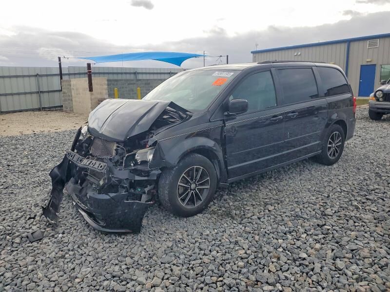 2017 DODGE Grand Caravan