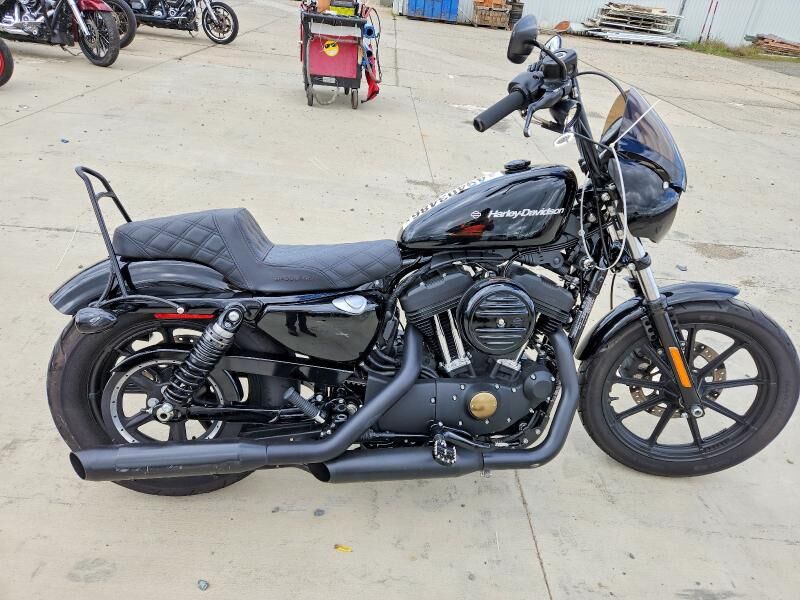 2020 HARLEY DAVIDSON XL1200NS / Iron 1200