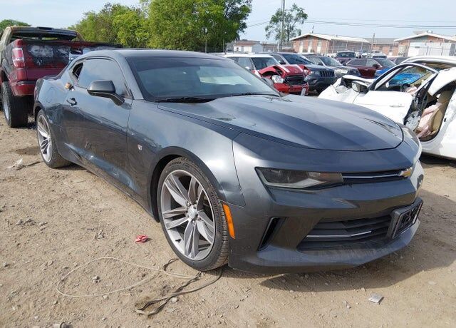 2018 CHEVROLET Camaro