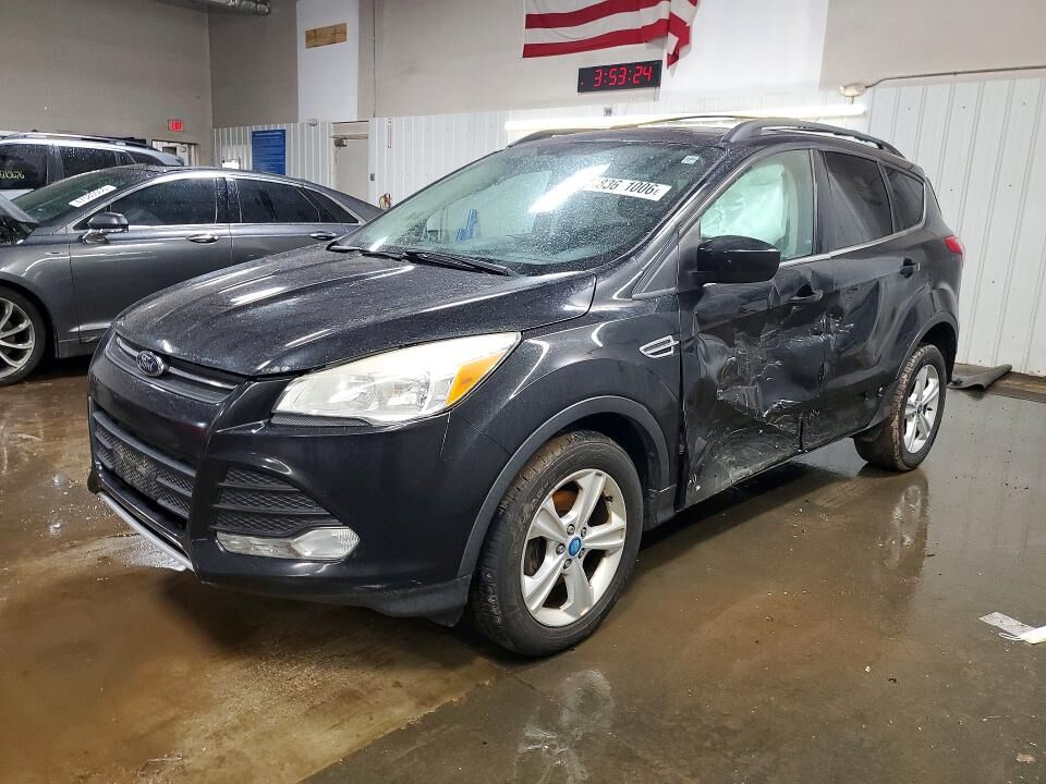 2013 FORD Escape